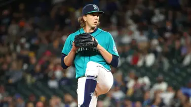 MLB: ¡Regreso estelar! Marineros de Seattle firman a lanzador importante para su rotación MLB: ¡Regreso estelar! Marineros de Seattle firman a lanzador importante para su rotación