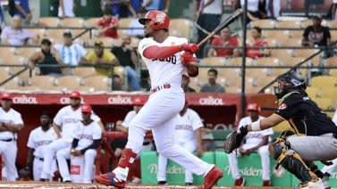 LIDOM: Leones del Escogido volverá a contar con este pelotero para el resto del Round Robin
