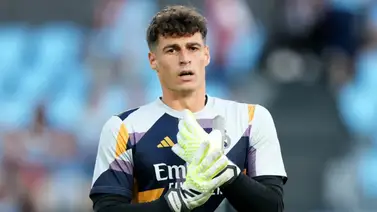 Real Madrid toma sorpresiva decisión con Kepa Arrizabalaga Real Madrid toma sorpresiva decisión con Kepa Arrizabalaga