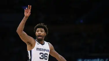 NBA: ¡Notable ausencia en Memphis! ¿Cuánto tiempo estará fuera Marcus Smart por lesión? NBA: ¡Notable ausencia en Memphis! ¿Cuánto tiempo estará fuera Marcus Smart por lesión?