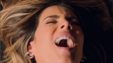 ¡Tremenda bomba! Gaby Espino se deja ver con fuerte orgasmo (+Video)