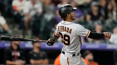 MLB: Thairo Estrada tiene un acuerdo con San Francisco para 2024 por esta razón MLB: Thairo Estrada tiene un acuerdo con San Francisco para 2024 por esta razón