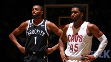 NBA Paris: Estas son algunas de las personalidades que están el encuentro entre Cleveland Cavaliers y Brooklyn Nets en la capital francesa (+Video)