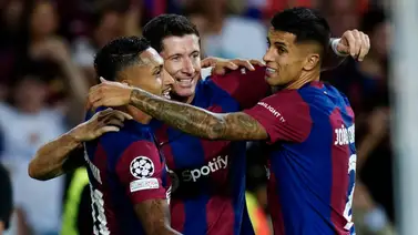 Pesadilla en el Barcelona: Un importante atacante abandona la Supercopa por lesión Pesadilla en el Barcelona: Un importante atacante abandona la Supercopa por lesión