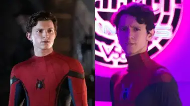 El Spiderman venezolano que tiene un parecido a Tom Holland El Spiderman venezolano que tiene un parecido a Tom Holland
