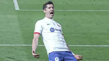 Supercopa de España: Así fue el gol de Lewandowski que ayudó al Barcelona a abrir el marcador contra Osasuna (+Video) Supercopa de España: Así fue el gol de Lewandowski que ayudó al Barcelona a abrir el marcador contra Osasuna (+Video)