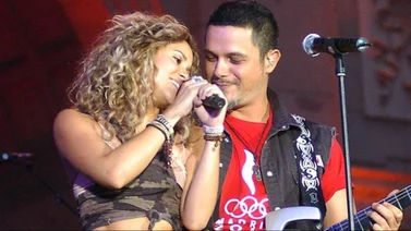 ¿Romance en el aire? Alejandro Sanz hace estallar las redes con mensaje para Shakira 
