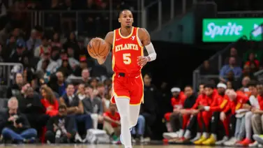 NBA: ¡Una joya en el mercado! Cinco equipos quieren obtener a Dejounte Murray antes de la fecha límite de cambios NBA: ¡Una joya en el mercado! Cinco equipos quieren obtener a Dejounte Murray antes de la fecha límite de cambios