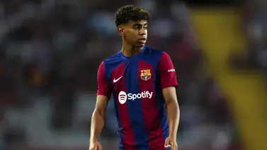 Barcelona: Lamine Yamal reescribe la historia de la Supercopa española con su gol Barcelona: Lamine Yamal reescribe la historia de la Supercopa española con su gol