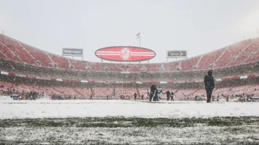 NFL: Este partido de postemporada pronostica ser uno de los más fríos de la historia