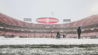 NFL: Este partido de postemporada pronostica ser uno de los más fríos de la historia NFL: Este partido de postemporada pronostica ser uno de los más fríos de la historia