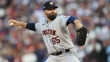 MLB: Mexicano José Urquidy continuará una temporada mas con los Astros de Houston MLB: Mexicano José Urquidy continuará una temporada mas con los Astros de Houston