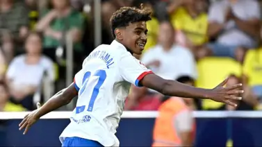 Supercopa de España: Así fue el gol de Lamine Yamal para cerrar el pase del Barcelona a la final (+Video) Supercopa de España: Así fue el gol de Lamine Yamal para cerrar el pase del Barcelona a la final (+Video)