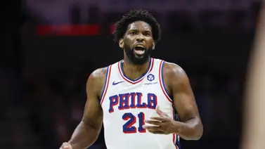 NBA: ¡Todavía tiene que demostrar! Esto fue lo que dijo una leyenda de la NBA sobre el rendimiento de Joel Embiid en postemporada NBA: ¡Todavía tiene que demostrar! Esto fue lo que dijo una leyenda de la NBA sobre el rendimiento de Joel Embiid en postemporada