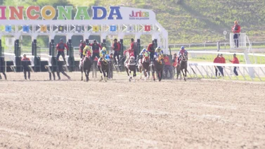 Este caballo que corre en el 5y6 de La Rinconada ha trabajado para ganar