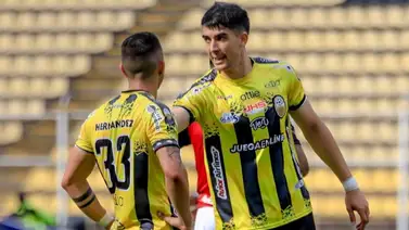 Liga FUTVE: Estrella extranjera del Deportivo Táchira regresaría al fútbol argentino (+Tuit) Liga FUTVE: Estrella extranjera del Deportivo Táchira regresaría al fútbol argentino (+Tuit)