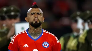 Arturo Vidal esta muy cerca de llegar al fútbol colombiano (+Detalles) Arturo Vidal esta muy cerca de llegar al fútbol colombiano (+Detalles)