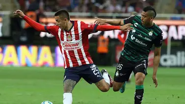 Liga MX: Chivas de Guadalajara vs Santos Laguna - Clausura 2024 ¿Cómo ver en VIVO? Liga MX: Chivas de Guadalajara vs Santos Laguna - Clausura 2024 ¿Cómo ver en VIVO?
