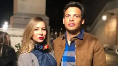 ¡No para la novela del Junior! La esposa de Julio César Chávez le pidió el divorcio en medio de su detención (+Video) ¡No para la novela del Junior! La esposa de Julio César Chávez le pidió el divorcio en medio de su detención (+Video)