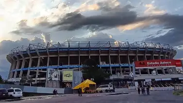 Liga MX: América jugará en el Azteca hasta el inicio de las remodelaciones Liga MX: América jugará en el Azteca hasta el inicio de las remodelaciones