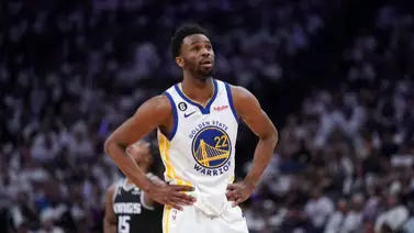 NBA: ¡Ya tiene pretendientes! Este equipo se interesa por adquirir a Andrew Wiggins NBA: ¡Ya tiene pretendientes! Este equipo se interesa por adquirir a Andrew Wiggins