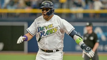 MLB: Rays de Tampa evitaron arbitraje salarial con este infilder mexicano