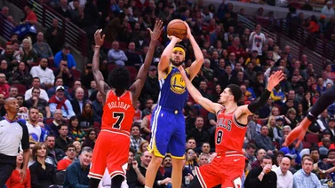 NBA: ¿Todos salen ganando? LaVine por Thompson. Este es el intercambio que plantean Warriors y Bulls