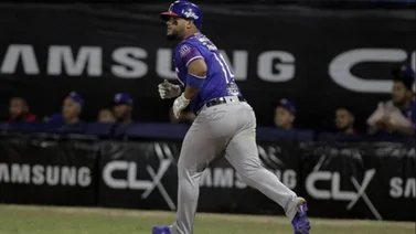 LVBP: Wilson García celebra su cumpleaños por todo lo alto con este batazo 