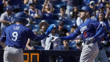 MLB: Cachorros de Chicago adquieren a joven infielder en intercambio con los Dodgers 