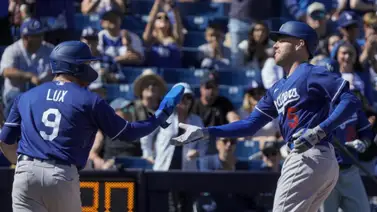 MLB: Cachorros de Chicago adquieren a joven infielder en intercambio con los Dodgers MLB: Cachorros de Chicago adquieren a joven infielder en intercambio con los Dodgers