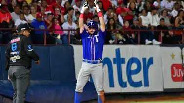 LVBP: ¡Indetenibles! Tiburones completa una tremenda paliza contra Tigres (finalizado) LVBP: ¡Indetenibles! Tiburones completa una tremenda paliza contra Tigres (finalizado)