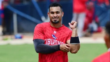 LVBP: Franklin Barreto consigue mantener su racha ofensiva con este batazo 