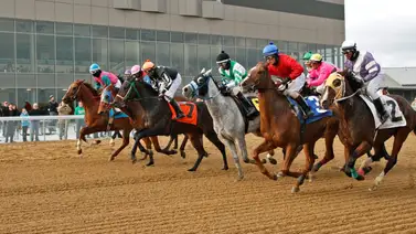 Estos jinetes puertorriqueños salen airosos el jueves en Estados Unidos Estos jinetes puertorriqueños salen airosos el jueves en Estados Unidos