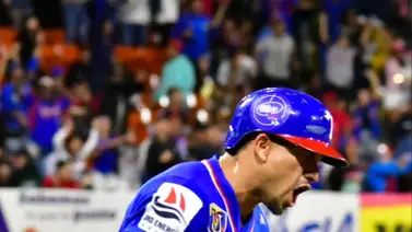 LVBP: Esto dice Franklin Barreto tras la paliza de Tiburones a Tigres (+Video) LVBP: Esto dice Franklin Barreto tras la paliza de Tiburones a Tigres (+Video)