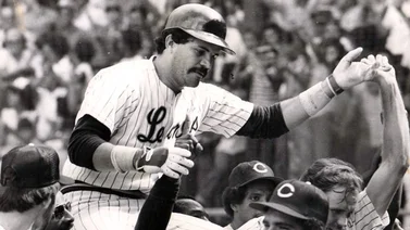 ¡A 43 años! El día que Baudilio Díaz logró este increíble récord en el beisbol venezolano (+Video)