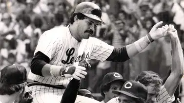 ¡A 43 años! El día que Baudilio Díaz logró este increíble récord en el beisbol venezolano (+Video) ¡A 43 años! El día que Baudilio Díaz logró este increíble récord en el beisbol venezolano (+Video)