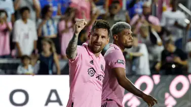 MLS: ¡Récord! Lionel Messi y el Inter Miami hacen historia en Los Ángeles previo al comienzo de la Major League Soccer MLS: ¡Récord! Lionel Messi y el Inter Miami hacen historia en Los Ángeles previo al comienzo de la Major League Soccer