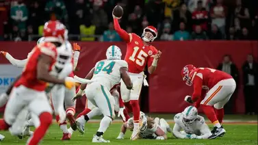 NFL: Miami Dolphins vs. Kansas City Chiefs - El partido más esperado de la ronda de comodines (Previa) NFL: Miami Dolphins vs. Kansas City Chiefs - El partido más esperado de la ronda de comodines (Previa)
