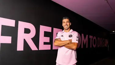 Martino revela cuál es su plan para Messi y Suárez en el primer partido frente a El Salvador Martino revela cuál es su plan para Messi y Suárez en el primer partido frente a El Salvador