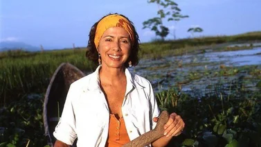 ¡Volviendo al pasado! Así recuerda Valentina Quintero sus momentos de gloria en Bitácora (+Mensaje)
