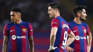 ¡Se confirma lo peor! Estrella del FC Barcelona es baja y no estará disponible para la final contra el Real Madrid ¡Se confirma lo peor! Estrella del FC Barcelona es baja y no estará disponible para la final contra el Real Madrid