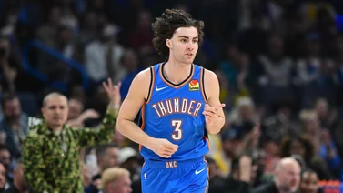 NBA: ¡Alucinante! Estrella de Oklahoma City logra récord inédito en paliza histórica