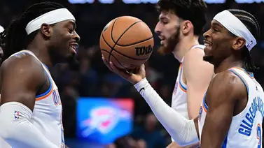 NBA: ¡Humillación histórica! Oklahoma City Thunder logra la mayor paliza de la temporada NBA: ¡Humillación histórica! Oklahoma City Thunder logra la mayor paliza de la temporada