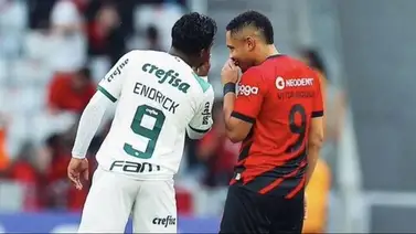 ¡El relevo de Messi y Cristiano! Promesas de Real Madrid y Barcelona enfrentados en ranking Sub18 ¡El relevo de Messi y Cristiano! Promesas de Real Madrid y Barcelona enfrentados en ranking Sub18