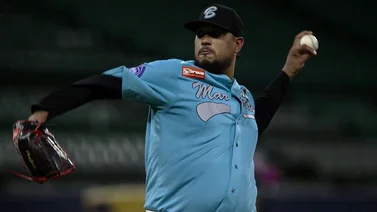 LVBP: Este fue el mejor lanzador de la primera mitad de Round Robin (+Números)