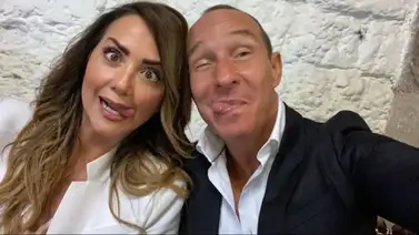 ¡Va a arder Troya! Erik Rubín habla sobre la supuesta infidelidad de su exesposa, Andrea Legarreta ¡Va a arder Troya! Erik Rubín habla sobre la supuesta infidelidad de su exesposa, Andrea Legarreta