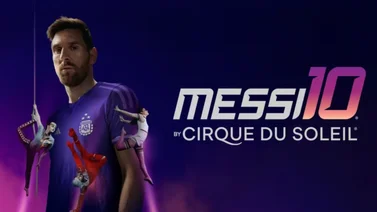 ¡Entérate! Suspenden el evento Messi 10 del Circu Du Soleil en Caracas 