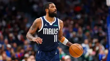 NBA: ¿Juega mejor sin Doncic? Así fue la gloriosa presentación de Kyrie Irving en la victoria de Dallas Mavericks NBA: ¿Juega mejor sin Doncic? Así fue la gloriosa presentación de Kyrie Irving en la victoria de Dallas Mavericks