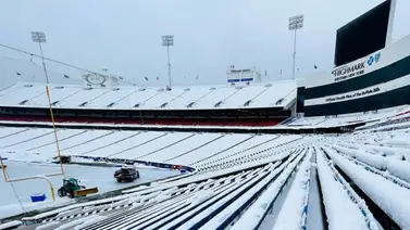 NFL: ¿Se jugará? Condiciones climáticas amenazan el duelo entre Buffalo Bills vs Pittsburgh Steelers NFL: ¿Se jugará? Condiciones climáticas amenazan el duelo entre Buffalo Bills vs Pittsburgh Steelers