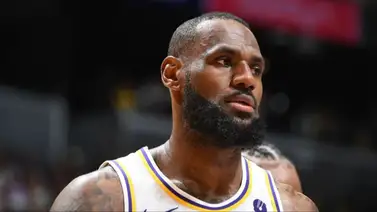 NBA: ¿Le está pegando la edad? Así fue el partido para el olvido de LeBron James ante Phoenix Suns NBA: ¿Le está pegando la edad? Así fue el partido para el olvido de LeBron James ante Phoenix Suns